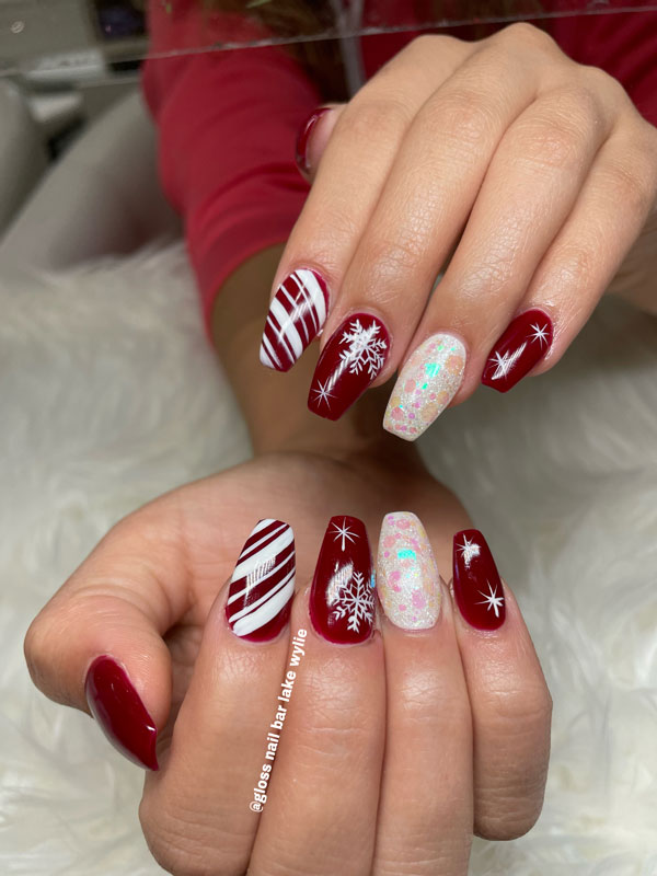 Gallery Gloss Nail Bar of Lake Wylie, South Carolina 29710