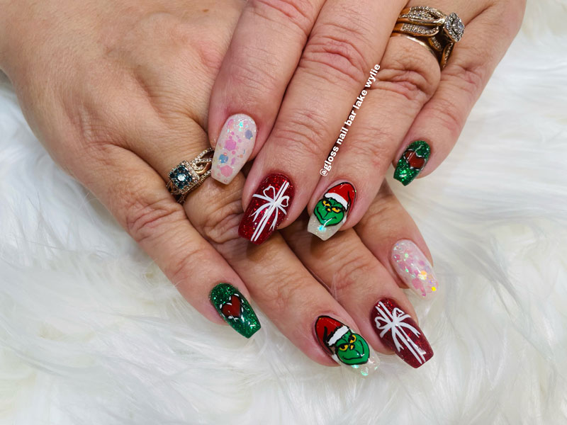 Gallery Gloss Nail Bar of Lake Wylie, South Carolina 29710